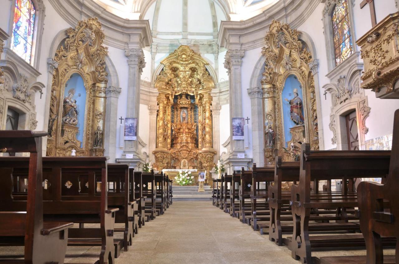 O Visconde - Alojamento Local Lamego Εξωτερικό φωτογραφία