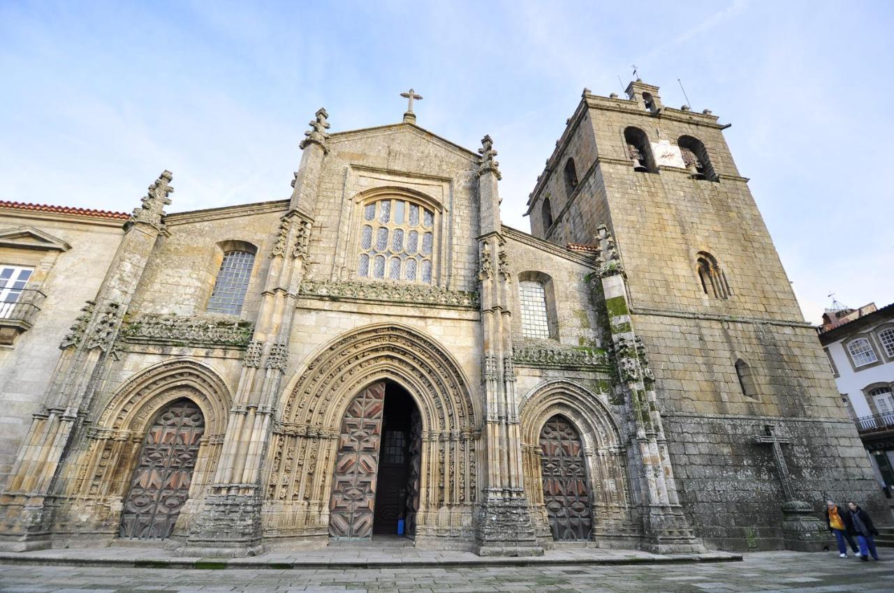 O Visconde - Alojamento Local Lamego Εξωτερικό φωτογραφία